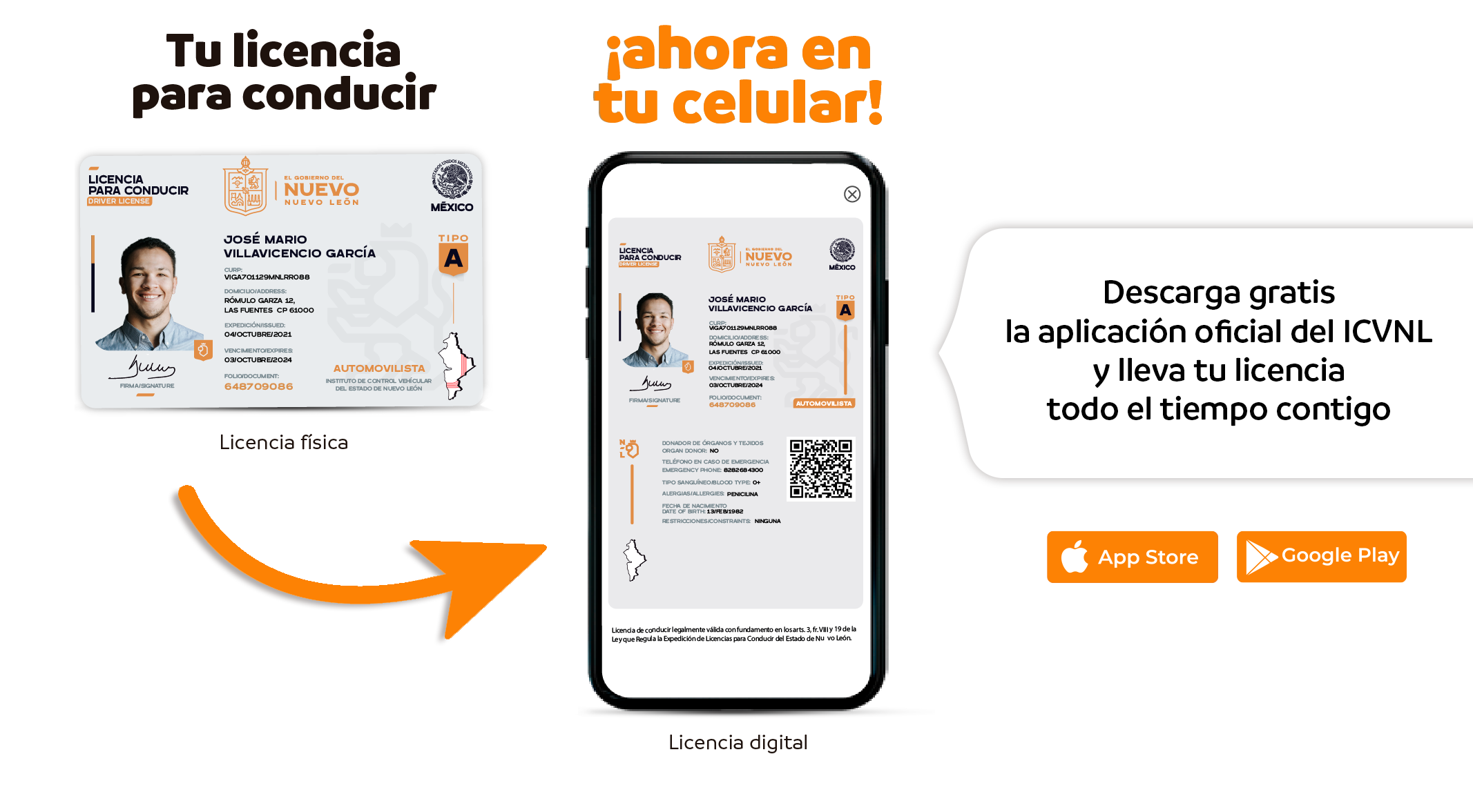 App ICVNL
